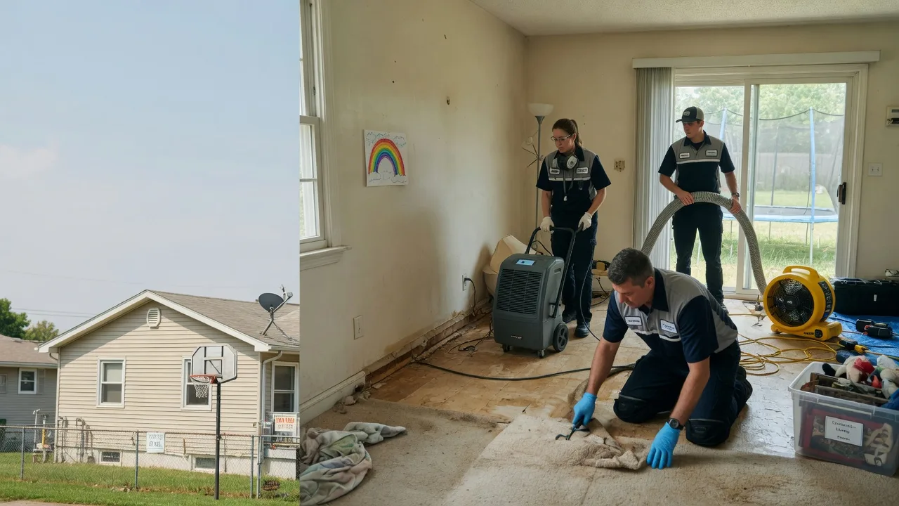 Emergency Water Extraction in Thermal, CA near me